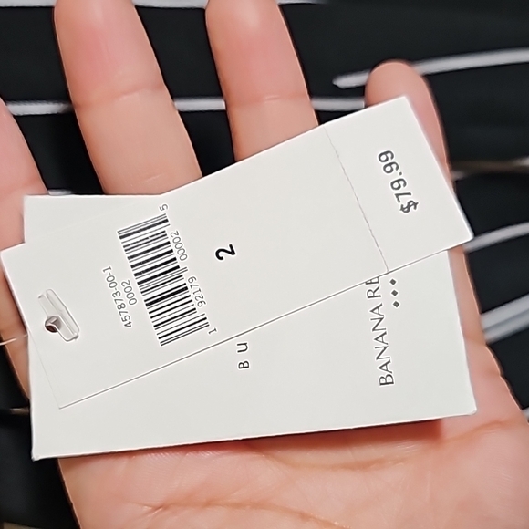 NWT Banana Republic Rumper - Picture 4 of 6